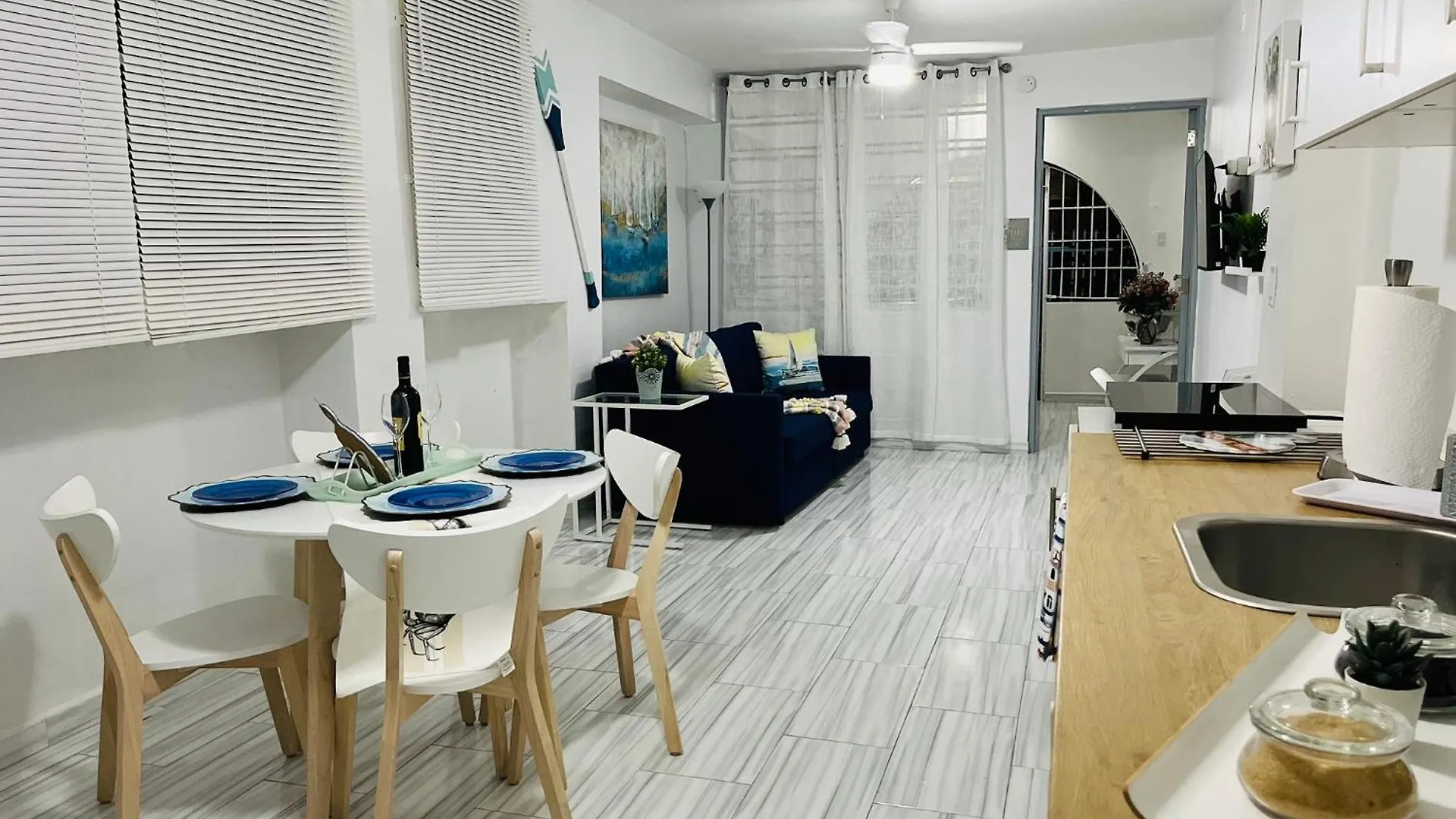 Carolina-Isla Verde Close To Airport And Beach San Juan Lägenhet