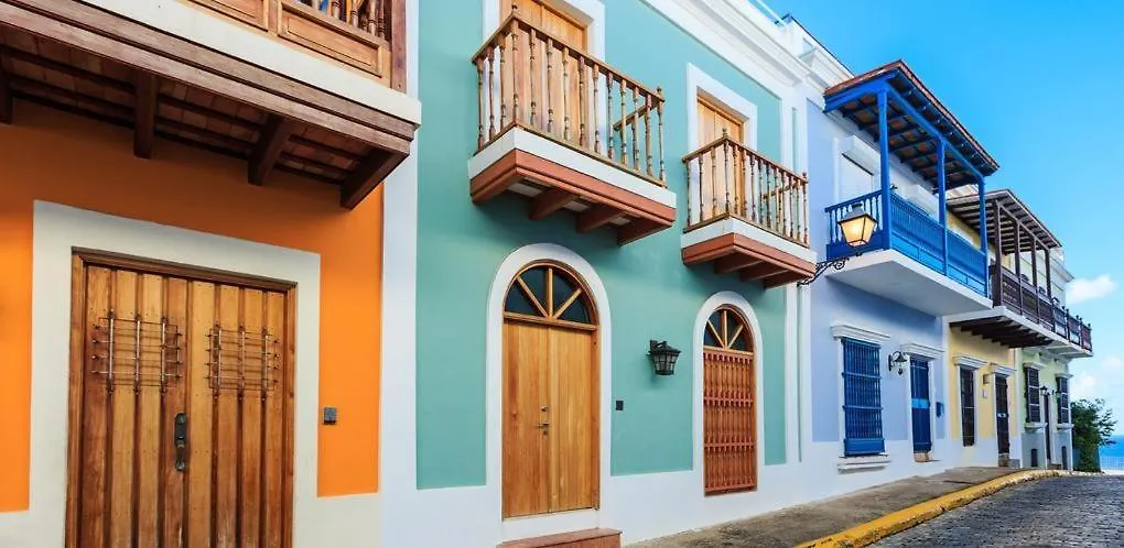 Lägenhet Carolina-Isla Verde Close To Airport And Beach San Juan